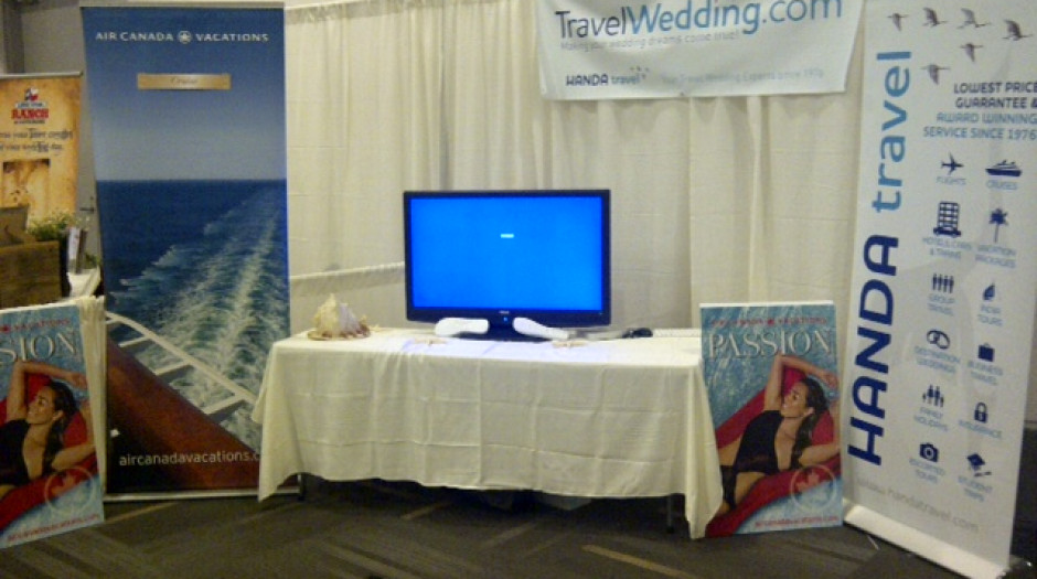 Travel Wedding’s first convention in Ottawa!