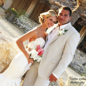 Chantale and Alistair’s Jamaica Destination Wedding