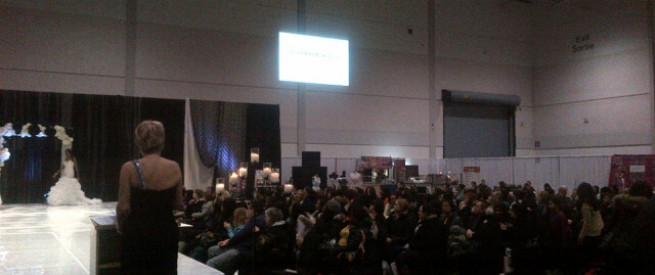 National Bridal Show 2013 Review