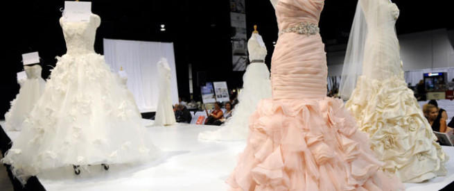 National Bridal Show 2013 in Toronto